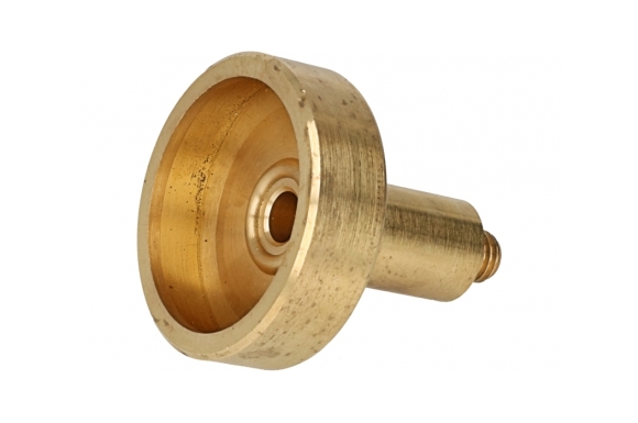 GOMET - Filling valve - screw-on part (M10, 60 mm diameter)