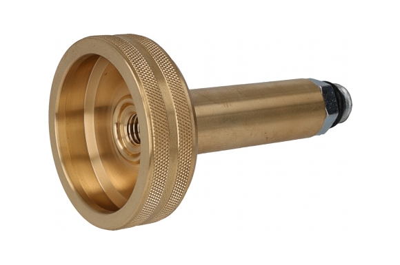 GOMET - Filling valve - screw-on part (M14, 80 mm long)