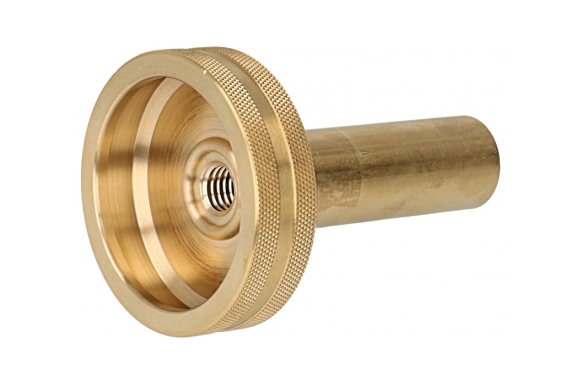 GOMET - Filling valve - screw-on part (M16x1.5 long 80 mm, extra)