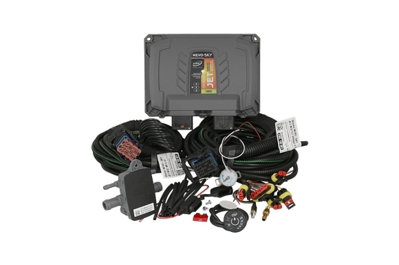 KME - KME NEVO-SKY JET OBD 6cyl.elektronikaDG7 5,5bar  