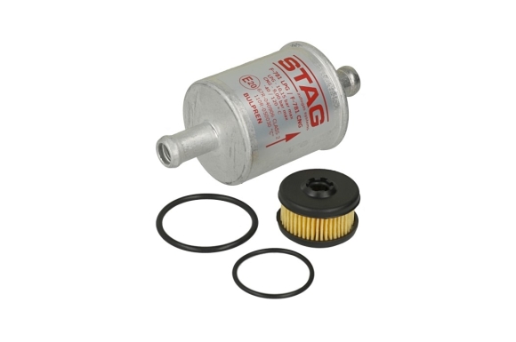 AC STAG - Set of filters AC STAG F781 12x12 + KN Valtek 03