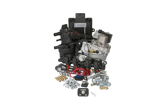 LOVATO - LOVATO Smart II 4cyl.AEB P/T/MAP RGJ