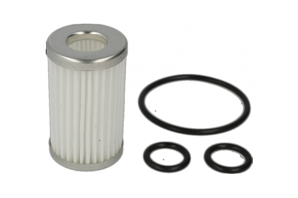 CZAJA - BLASTER vapor phase filter repair kit (polyester)