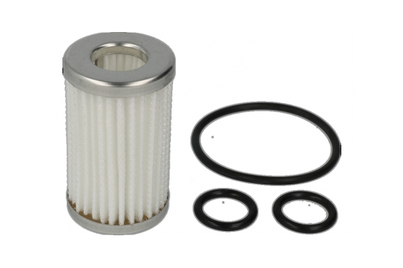 CZAJA - BLASTER vapor phase filter repair kit (fiberglass)