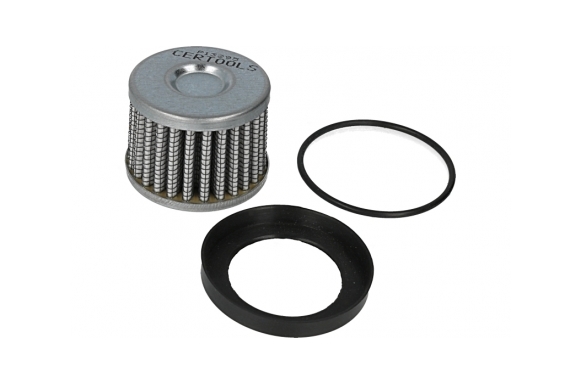 CERTOOLS - Gas phase filter repair kit (polyester, cartridge CF-102-1) - CERTOOLS F-779-A,B