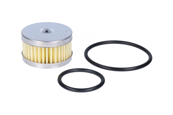 CERTOOLS - Reducer filter repair kit (metal bottom, replacement) - TOMASETTO - AT