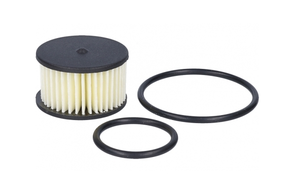 CERTOOLS - Reducer filter repair kit (plastic bottom, replacement) - TOMASETTO - AT