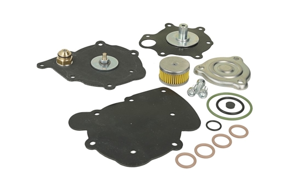 TOMASETTO - Zestaw naprawczy red.TOMASETTO NORDIC XP 2086V