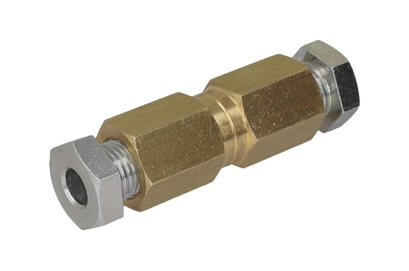 LANDI RENZO - Złączka do CU d6/d6  M10x1/M10x1 LR