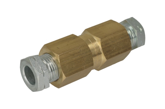 LANDI RENZO - Złączka do CU d8/d8  M12x1/M12x1 LR