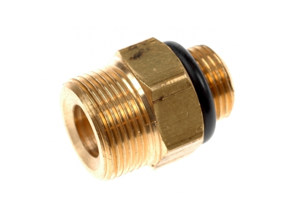 GOMET - M12x1/m16x1 connector (lenght 23,5 mm)