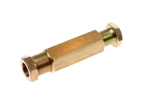 GOMET - 6/8 mm copper pipe reduction connector