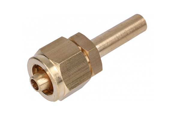 CERTOOLS - Pcv pipe 8 mm connector
