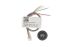 Centralka - przełącznik BRC SQ24 wtyk 5PIN na 4PIN - zdjęcie 2