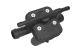 Map sensor black 5pin - zdjęcie 1