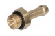 Calibration nozzle VALTEK g1/8" fi6mm ext1.0-3.0mm - zdjęcie 1