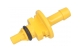 AEB nozzle d1.8 polymer. yellow - zdjęcie 2
