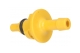 AEB nozzle d1.8 polymer. yellow - zdjęcie 3