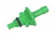 AEB nozzle d2.0 polymer. green - zdjęcie 2