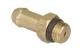 Dysza wtryskiwaczy ROMANO Grey D1,4 M8x1,0 - zdjęcie 1