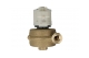 LPG solenoid valve LR MED 71.10 BM112 6/6 white coil - zdjęcie 10