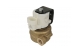 LPG solenoid valve LR MED 71.10 BM112 6/6 white coil - zdjęcie 2