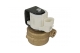LPG solenoid valve LR MED 71.10 BM112 6/6 white coil - zdjęcie 8