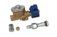 LPG PRINS 8/6 solenoid valve coil on plug - zdjęcie 1