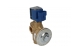 LPG PRINS 8/6 solenoid valve coil on plug - zdjęcie 8