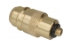 EURO CONNECTOR FOR TANK. SPAIN. PORTUGUESE - M10, length 64mm - zdjęcie 3