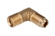 M12x1/g1/4" 90° elbow connector for LPG - zdjęcie 1