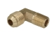 IMPCO 74407 1/4x3/8 mo 2xgw fl LPG elbow - zdjęcie 1