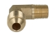 IMPCO 74407 1/4x3/8 mo 2xgw fl LPG elbow - zdjęcie 5