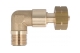 Pk-10 elbow connector for forklift LPG bottle - zdjęcie 4