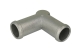 16x16 mm 90-degree metal water elbow - zdjęcie 1