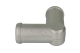 16x16 mm 90-degree metal water elbow - zdjęcie 3
