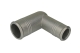 16x19 mm 90-degree metal water elbow - zdjęcie 1
