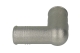 16x19 mm 90-degree metal water elbow - zdjęcie 3