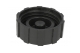 Refueling valve cap - type Acme (black) - zdjęcie 1