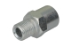 Gas connection reducer SHARK 1200mbar connector D6 M10x1 - zdjęcie 1