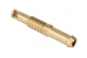 M6/d 5 connector - long brass directional nozzle - zdjęcie 3