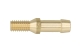 m6/fi6 connector hexagonal 4mm nozzle W manifold - zdjęcie 2