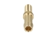 m6/fi6 connector hexagonal 4mm nozzle W manifold - zdjęcie 3