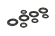 Hana injector RAIL housing (4 cyl.) - zdjęcie 4