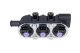 Injection rail MED 3cyl.25-80 Purple blinded - zdjęcie 9