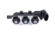 Injection rail MED 3cyl.25-80 Purple with sensor - zdjęcie 5