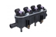 Injection rail MED 4cyl.25-80 Purple blinded - zdjęcie 4