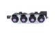 Med rail 4 cylinders purple without sensor - zdjęcie 8
