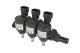 Injection rail. Hana gold h2002 3 cylinders - zdjęcie 9