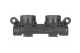 AEB injector rail 2 cylinder plastic + nozzles 1.6 - zdjęcie 7